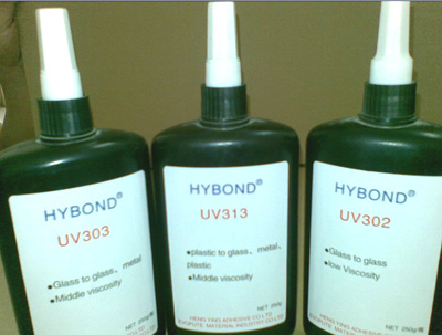 HYBOND 302 UV ADHESIVE